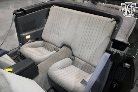 1991 Pontiac Firebird Trans Am