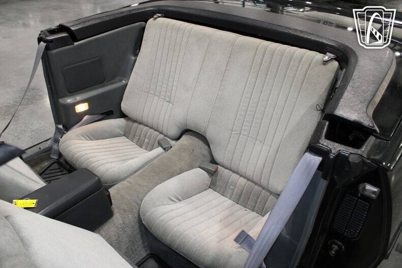 1991 Pontiac Firebird Trans Am