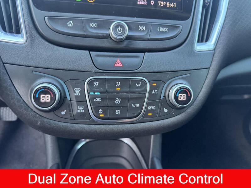 2019 Chevrolet Malibu LT