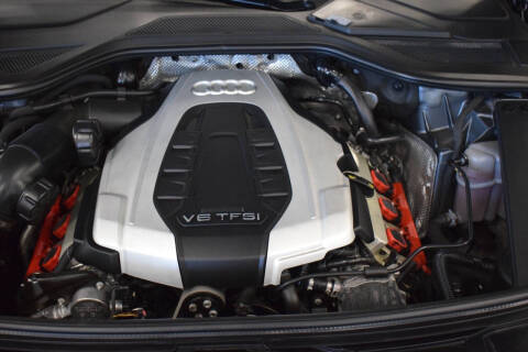 2015 Audi A8 L 3.0T quattro