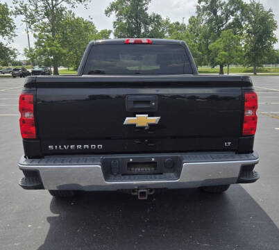 2016 Chevrolet Silverado 1500 LT