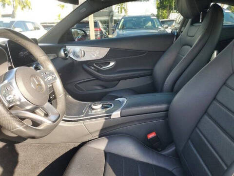 2020 Mercedes-Benz C-Class C 300