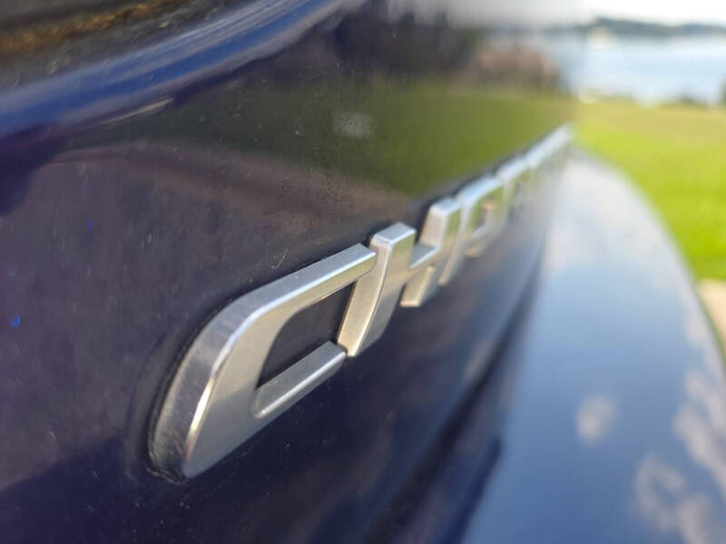 2015 Dodge Charger SXT