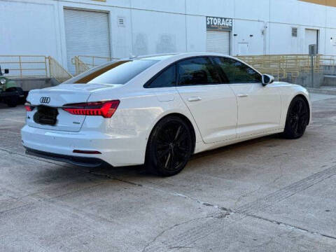 2022 Audi A6