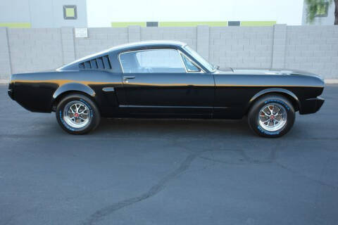 1965 Ford Mustang