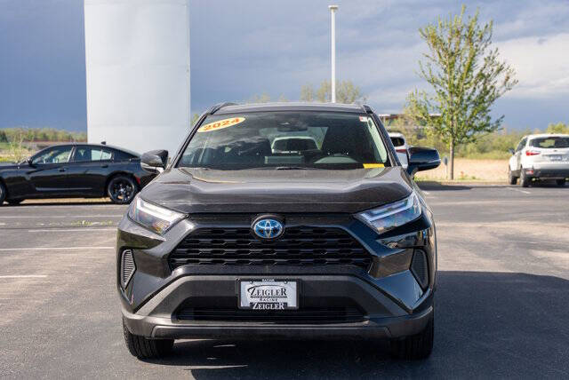 2024 Toyota RAV4 Hybrid XLE