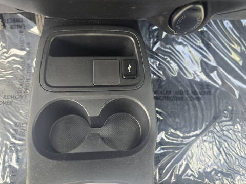 2019 Mitsubishi Mirage ES