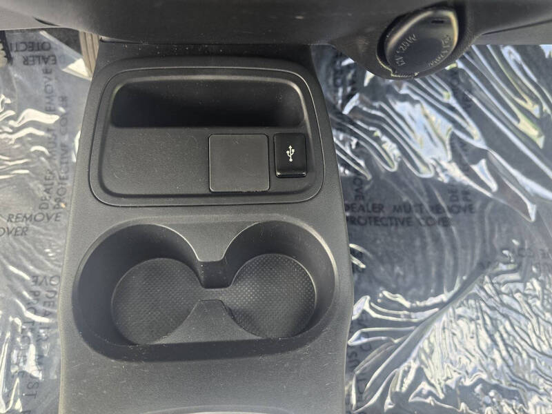 2019 Mitsubishi Mirage ES