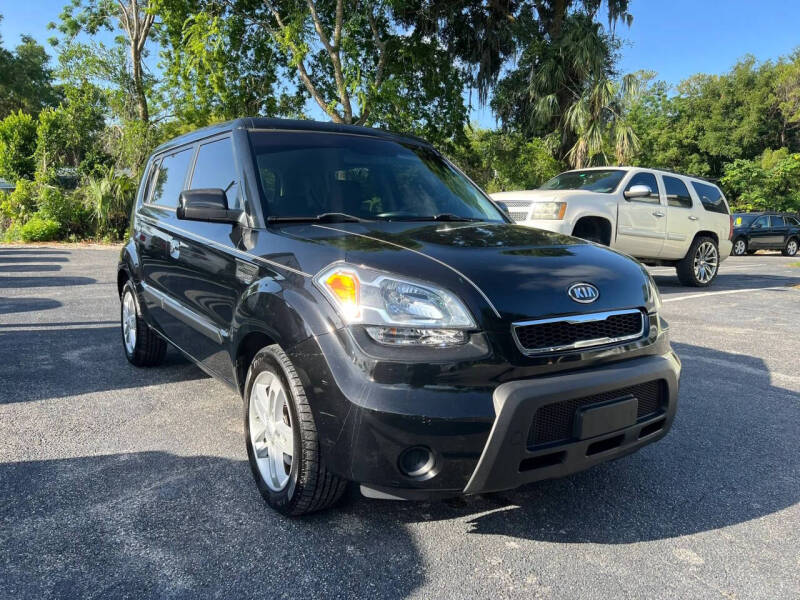 2010 Kia Soul