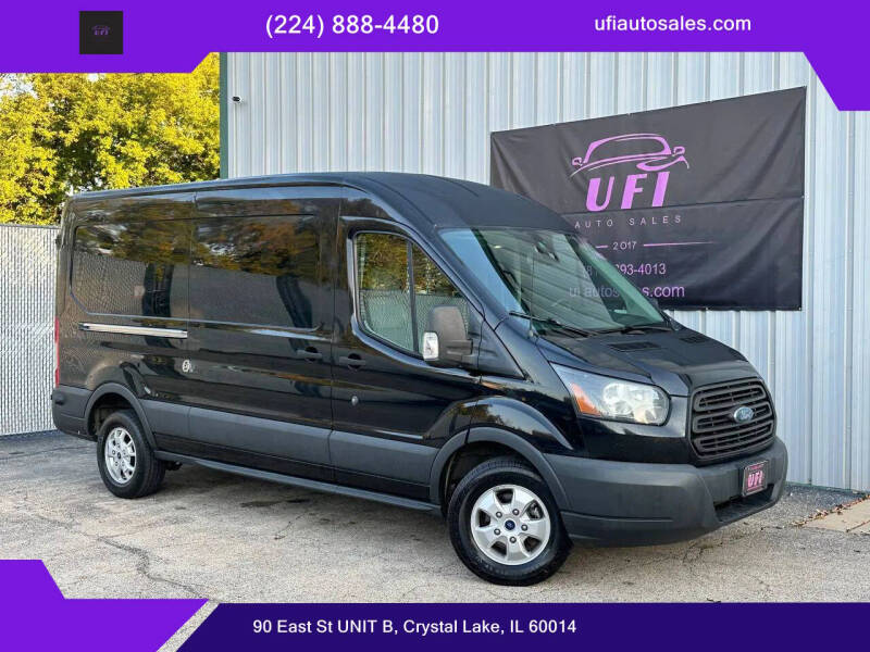 2017 Ford Transit 250