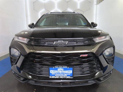 2022 Chevrolet TrailBlazer RS