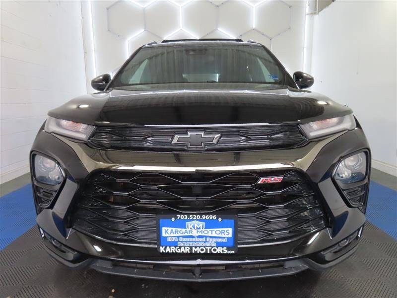 2022 Chevrolet TrailBlazer RS