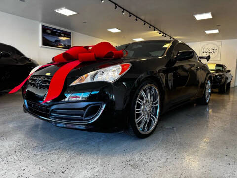 2011 Hyundai Genesis Coupe