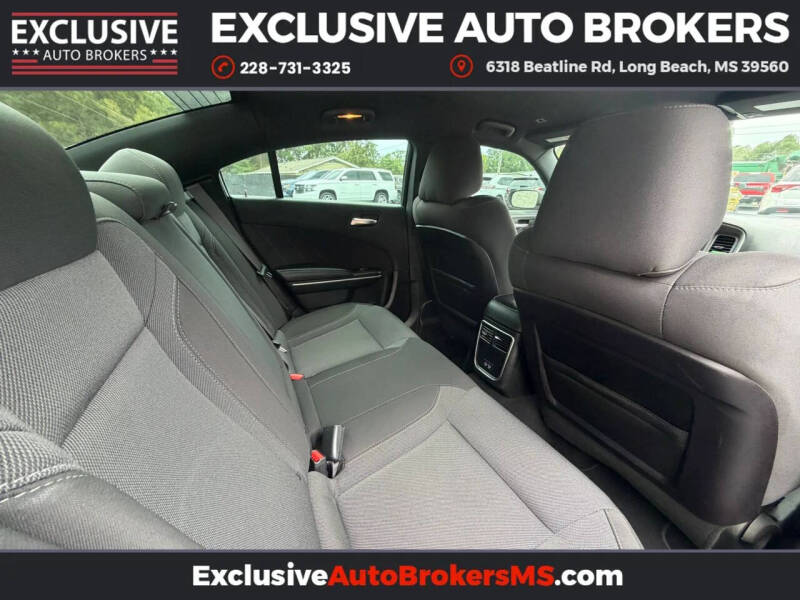 2019 Dodge Charger SXT