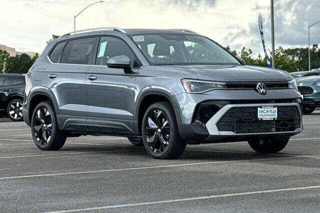 2026 Volkswagen Taos SE
