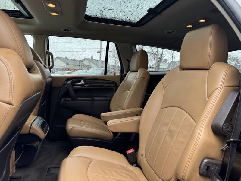 2016 Buick Enclave Leather