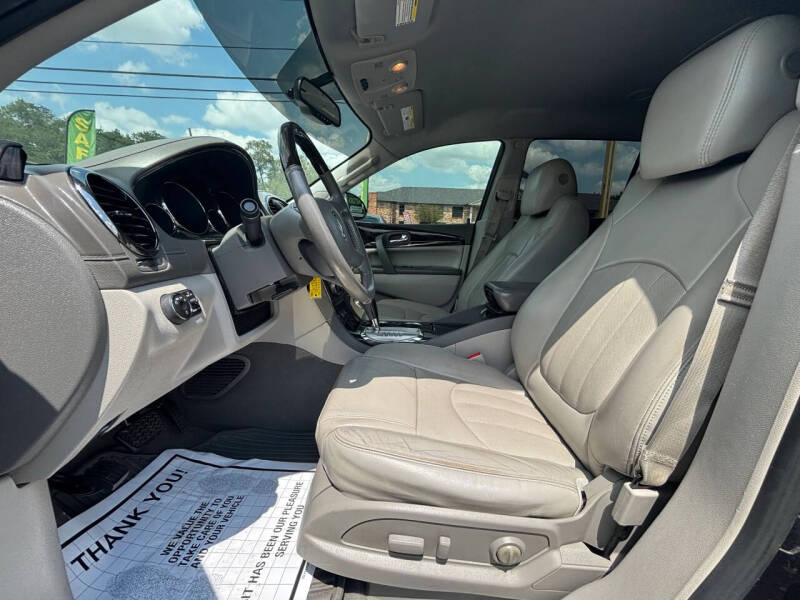 2016 Buick Enclave Leather