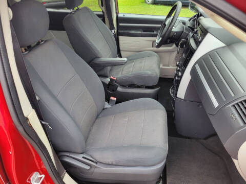 2008 Dodge WHEELCHAIR VAN