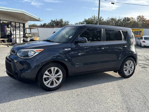 2015 Kia Soul +