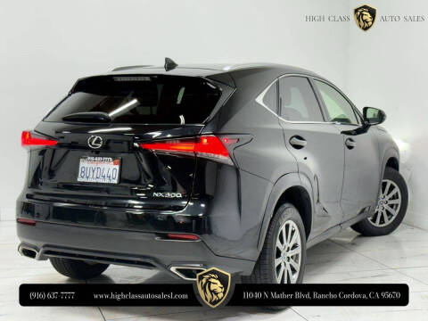 2019 Lexus NX 300