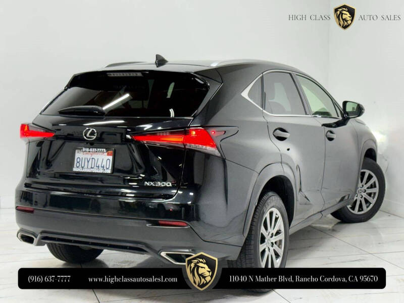 2019 Lexus NX 300