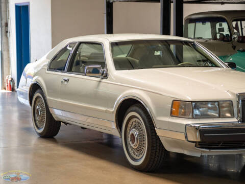 1987 Lincoln Mark VII