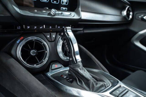 2016 Chevrolet Camaro SS