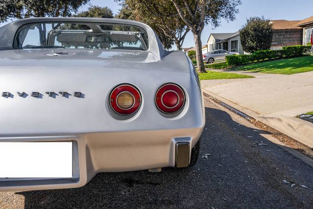 1975 Chevrolet Corvette