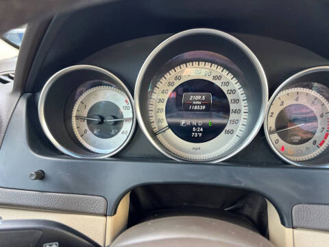 2013 Mercedes-Benz C-Class C 250 Sport