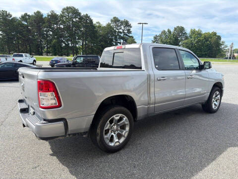 2024 RAM 1500