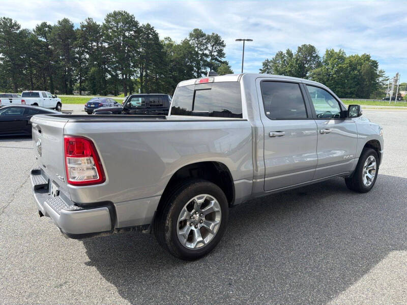 2024 RAM 1500