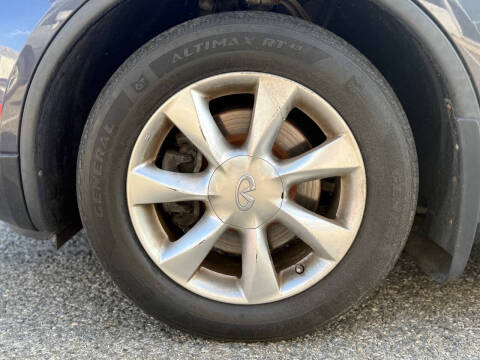 2008 Infiniti EX35 Journey