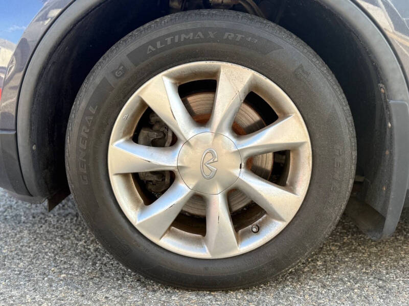 2008 Infiniti EX35 Journey