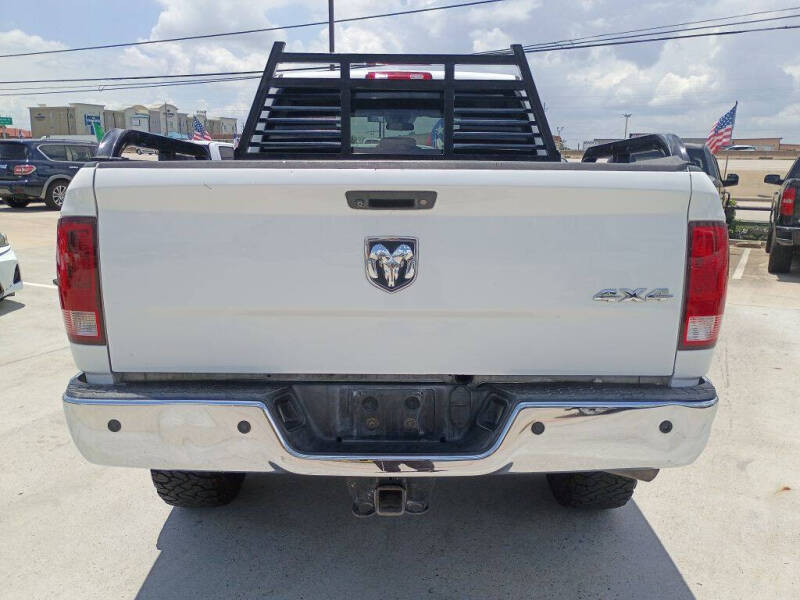 2016 RAM 2500 Laramie