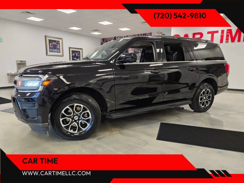 0 Ford Expedition MAX