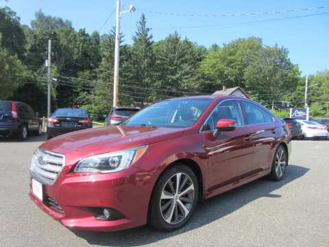2015 Subaru Legacy for sale at Auto Choice of Middleton in Middleton MA