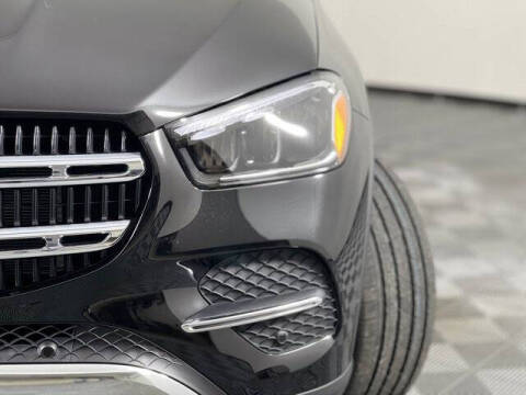 2025 Mercedes-Benz GLE GLE 450 4MATIC