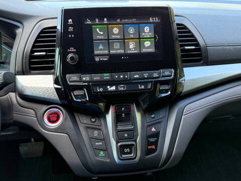 2021 Honda Odyssey EX-L