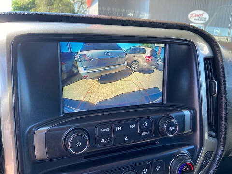2019 Chevrolet Silverado 1500 LD