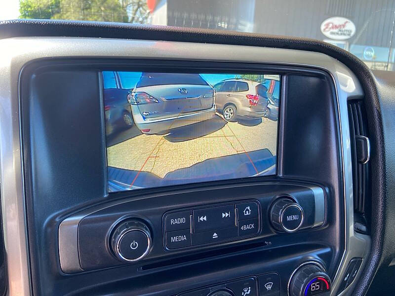 2019 Chevrolet Silverado 1500 LD
