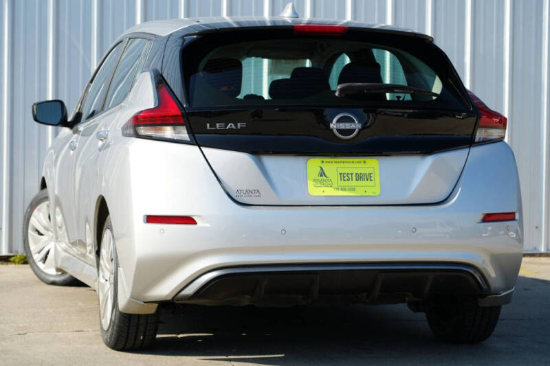 2023 Nissan LEAF S