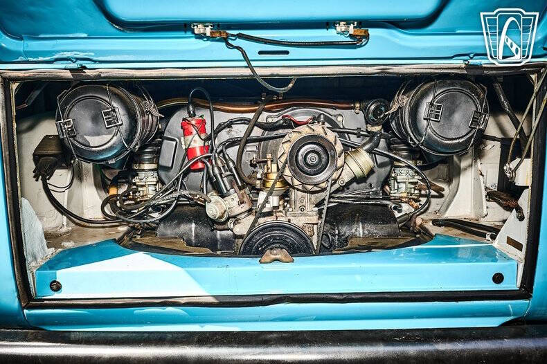1990 Volkswagen Bus