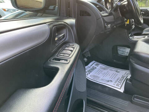 2017 Dodge Grand Caravan GT