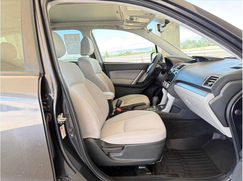 2018 Subaru Forester 2.5i Premium