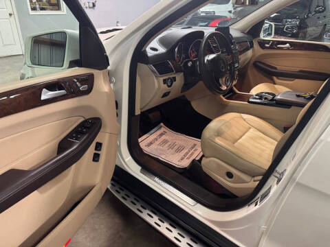 2018 Mercedes-Benz GLS GLS 450