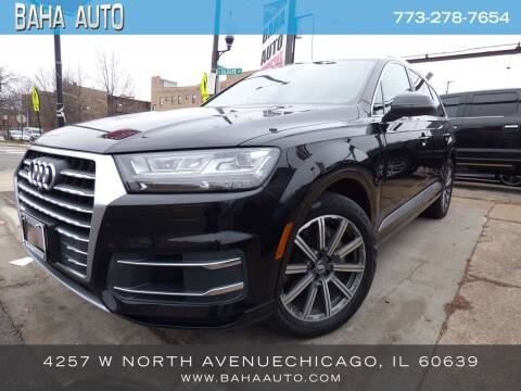 2019 Audi Q7 for sale at Baha Auto Sales in Chicago IL