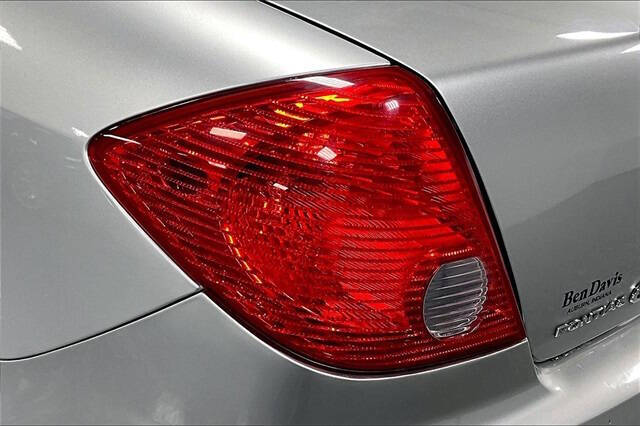 2008 Pontiac G6 Value Leader