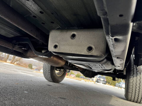 2012 Nissan Frontier SV V6