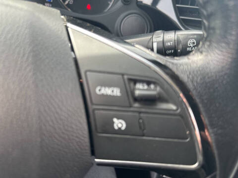 2016 Mitsubishi Outlander ES