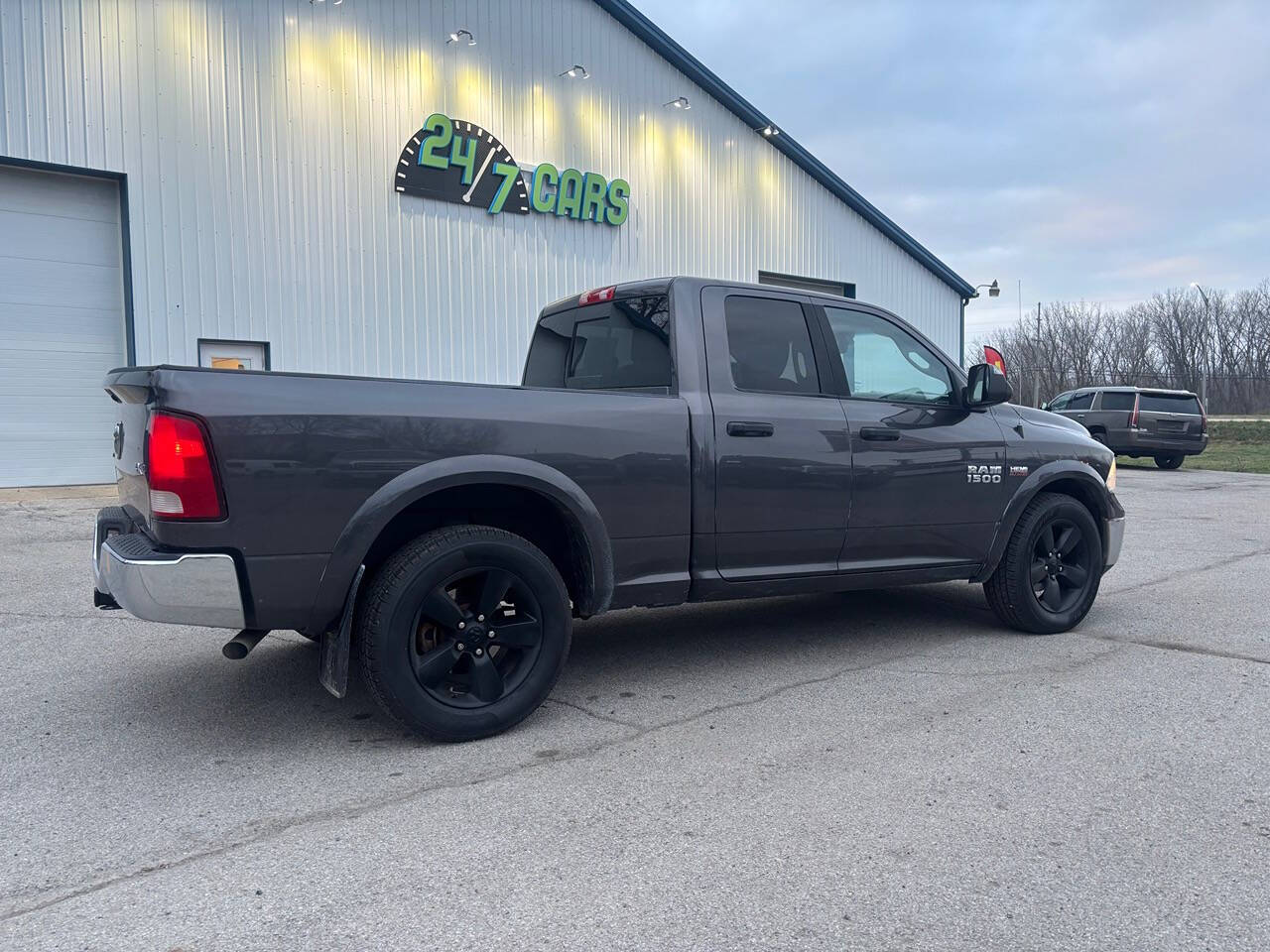 2015 Ram 1500 for sale at 24/7 Cars Warsaw in Warsaw, IN